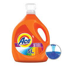 ACE LIQUIDO LIMPIEZA COMPLETA 1 PARA TODO 5 LT