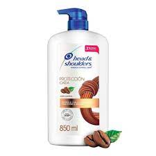 SHAMPOO HEAD SHOULDERS PROTECCION CAIDA  CON CAFEINA 850 ML